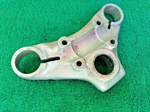 Piastra forcella ceriani 30mm - piastra,