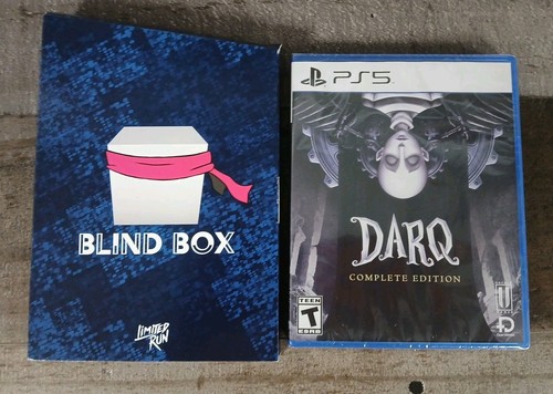 Darq edizione completa sony - darq:,