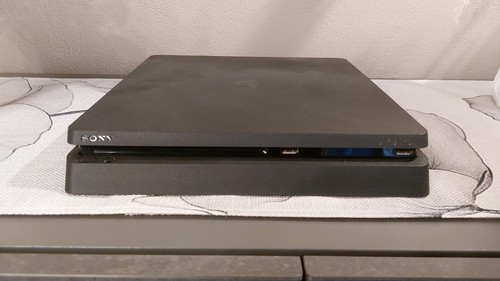 Sony playstation slim - sony, 4
