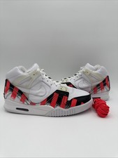 Nike Air Tech Challenge 2 Open di Francia 2014 taglia 10 nuove 621358-116