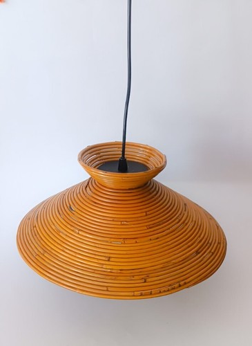 Lampadario bambu - ♥,
