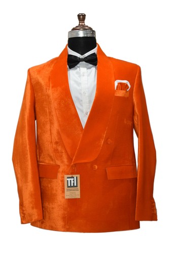 Giacca blazer velluto - blazer, in