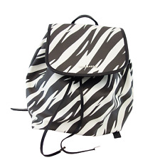 Zaino donna uomo borsa nero