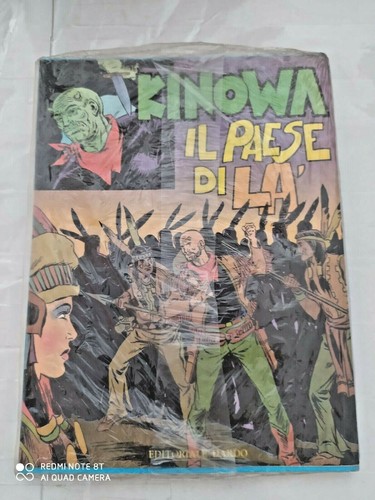 Kinowa presenta tomahawk - kinowa,
