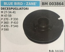 PULEGGIA AVVIAMENTO BRUMAR