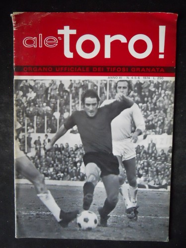 Ale toro rivista tifosi - rivista,