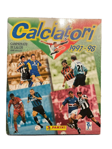 Calciatori panini - ed.,