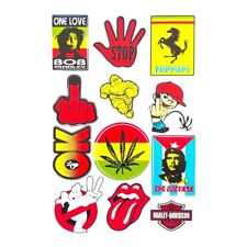 Adesivi Kit Misto Ferrari