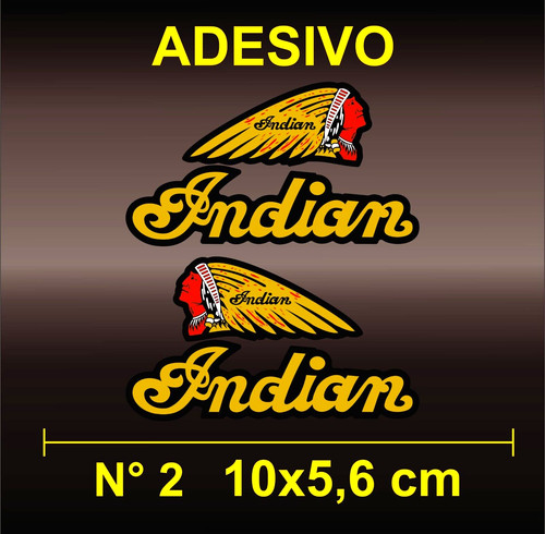 Adesivi sticker indian royal - sticker,