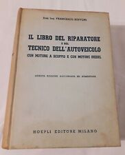IL LIBRO DEL RIPARATORE E DEL