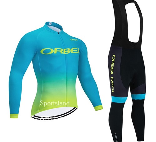 Completo ciclismo invernale - ciclismo,