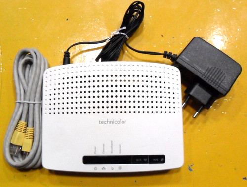 Modem technicolor tg582n - technicolor,