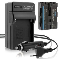 1x Batteria + Caricatore per