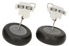 5J131 Carrello Per Aereo