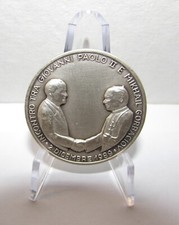 Medaglia in argento 3,2 cm