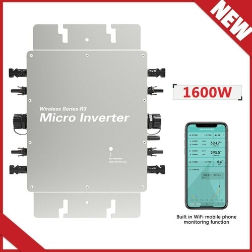 Nuovo 1600w 22v 60v griglia - 1600w, dc