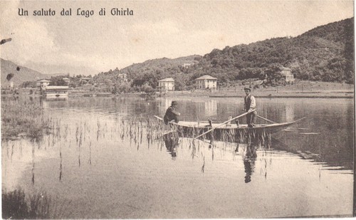 Varese saluto dal lago di - varese,