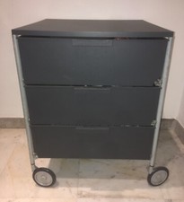 KARTELL MOBIL 3 CASSETTI CON