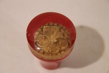 Pomello Cambio universale auto d' epoca in resina auto