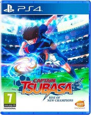Capitan Tsubasa - ps4 - Nuovo