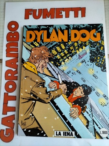 Dylan dog bonelli - -,