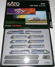 Kato K10914-1 N ++ set treno