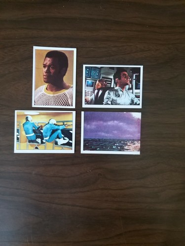 Figurine panini ufo - figurine, 4