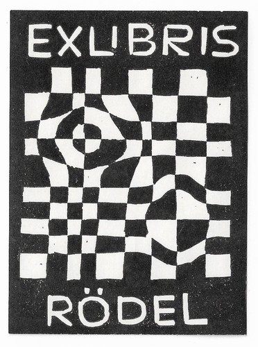 Jörgen broch exlibris für - broch:,