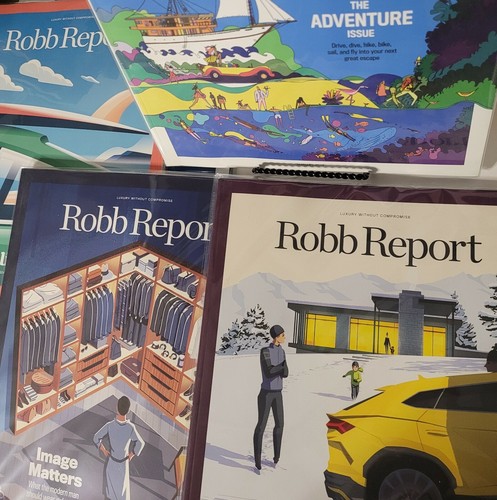 Individual issues robb - issues,