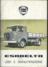 Lancia Esadelta Uso e