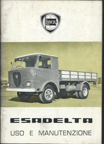 Lancia esadelta uso - lancia,
