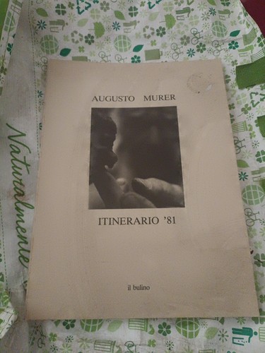 Augusto murer itinerario 81 - itinerario,