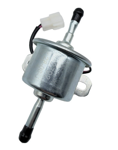 Pompa carburante elettrica