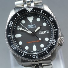 [EXC+5] SEIKO 7S26-0020 SKX007