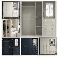 Comodino nuovo Lancaster Combi