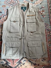 Gilet Safari Orvis Zambesi