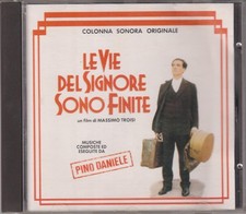 Pino daniele raro cd - daniele,
