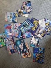 LEGO istruzioni libretti