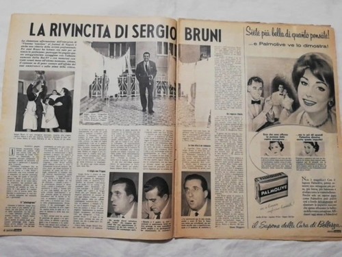 Sergio bruni festival - bruni, al