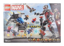 / LEGO - FIGURES - MARVEL -
