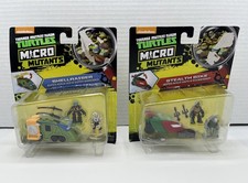 Tmnt Micro Mutants Teenage
