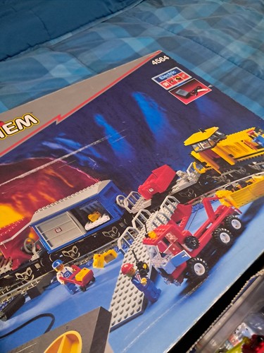 Lego 4564 freight rail - freight,