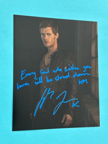 Joseph morgan vampire - joseph,