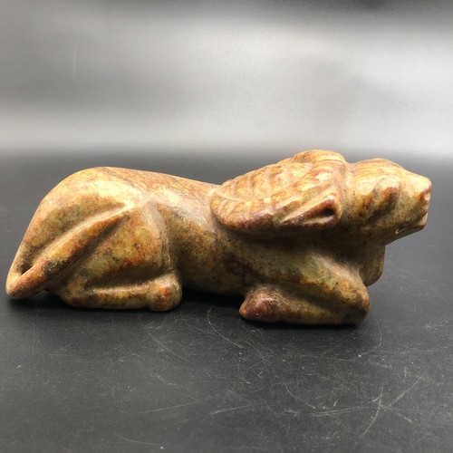Vecchia statua mucca - , fengshui