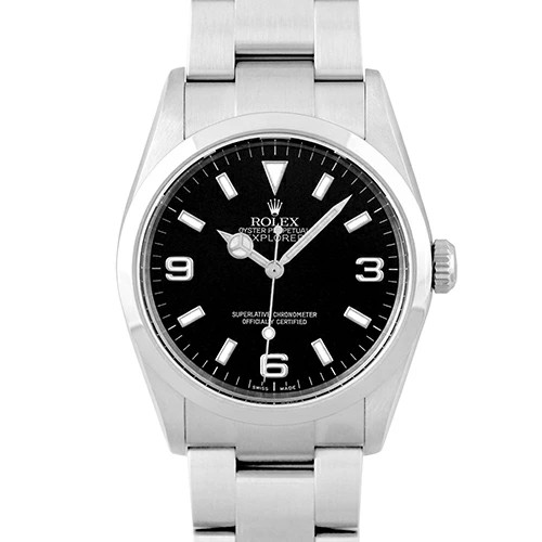 Rolex explorer 114270 - explorer, 1