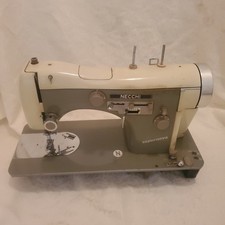 Vintage necchi supernova - vintage,