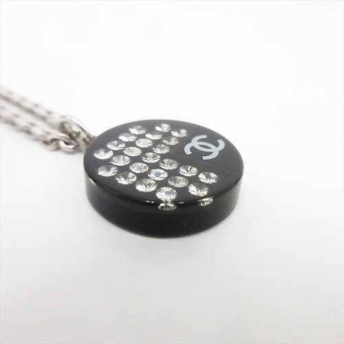 Collana chanel coco mark - chanel,