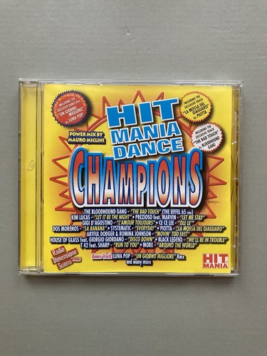 Hit mania dance champions - hit,