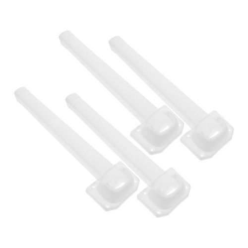 Pcs gambe regolabili per - 4,