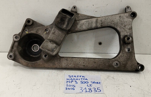Staffa supporto marmitta - supporto,